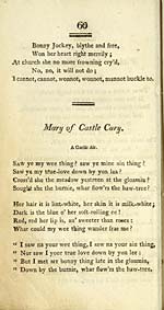 Page 60Mary of castle Cary