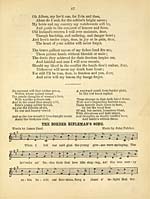 Page 87Border rifleman's song