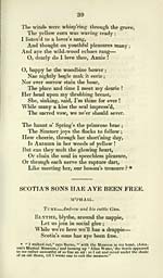 Page 39Scotia's song hae aye been free