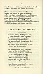 Page 68Lass of Arranteenie