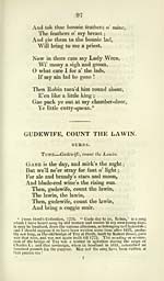 Page 97Gude wife, count the lawin