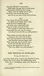 Page 165Thistle of Scotland