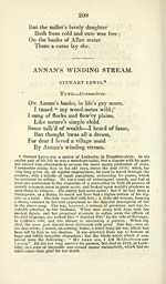 Page 208Annan's winding stream