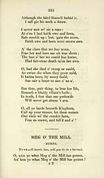 Page 221Meg o' the mill