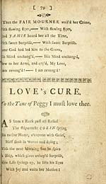 Page 79Love's cure