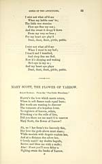 Page 33Mary Scott, the flower of Yarrow