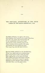 Page 105Chivalric adventures of the rifle corps on the king's birth-day, 1820