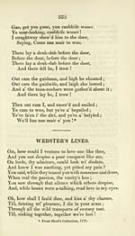 Page 335Webster's lines