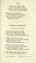 Page 419Patie's courtship