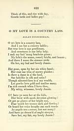 Page 622O my love is a country lass