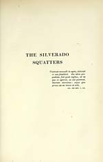 [Page 203]Silverado squatters