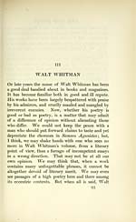 Page 95III. Walt Whitman