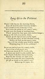 Page 26Long life to the petticoat