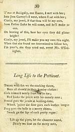 Page 30Long life to the petticoat