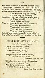 Page 44Canst thou love me, Mary
