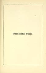 Page 247Sentimental songs