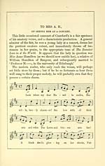 Page 351To Mrs A.H., on seeing her at a concert