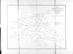 Foldout openMap illustrating number protected per 1,000 of population and ratio per cent of successfully vaccinated cases in each rural circle and town in Berar for the year 1885-86