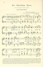 Page 76Marseillaise hymn