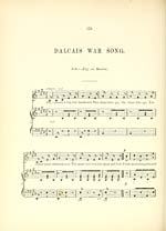 Page 176Dalcais war song