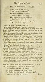 Page 25When first I laid seige to my Chloris