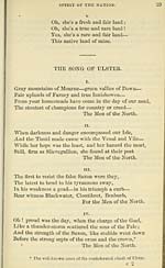 Page 29Song of Ulster
