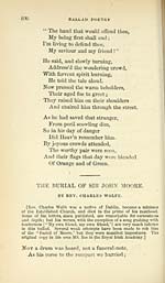 Page 100Burial of Sir John Moore