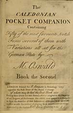 Book 2, title page