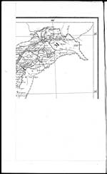 Foldout closedMap of Assam 1900