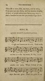 Page 24Queen Mary's lamentation