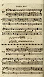 Page 274Highland song