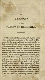 Page 209Family of Drumikill
