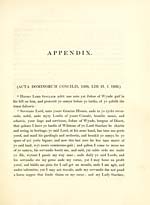 [Page xxi]Appendix to Introductory Notice