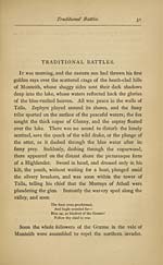 Page 31Traditional battles
