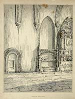 Illustrated plateSeton chapel