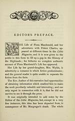 Editor's preface