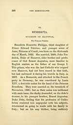 Page 290Benedicta, Duchess of Hanover
