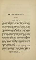 Page 155Princess Elizabeth, second daughter of King Charles I and Queen Henrietta Maria