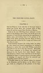 Page 332Louisa Maria, youngest daughter of King James II