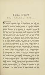 Page 93Thomas Sydserff, Bishop of Galloway and Orkney