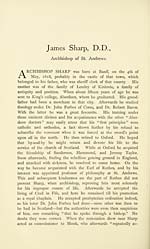 Page 98James Sharp, Archbishop of St. Andrews