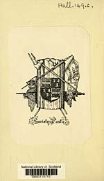 Bookplate