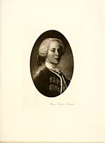 Illustrated platePrince Charles Edward, when young