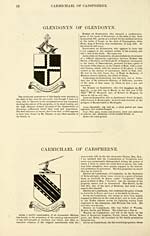 Page 18Glendonyn of Glendonyn; Carmichael of Carspherne