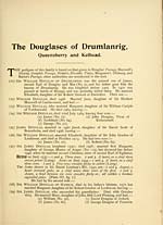 Page 19Douglases of Drumlanrig, Queensberry and Kelhead
