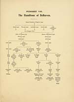 Page 75Pedigree VIII: Hamiltons of Belhaven