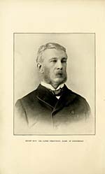 Frontispiece portraitRight Hon. Sir James Fergusson, Bart. of Kilkerran