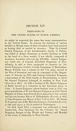 Page 131Fergusons in the United States of North America