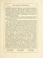 Page 35Sir William Edmonstone --- 1502-1513