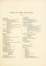 [Page 109]Index of names and places
